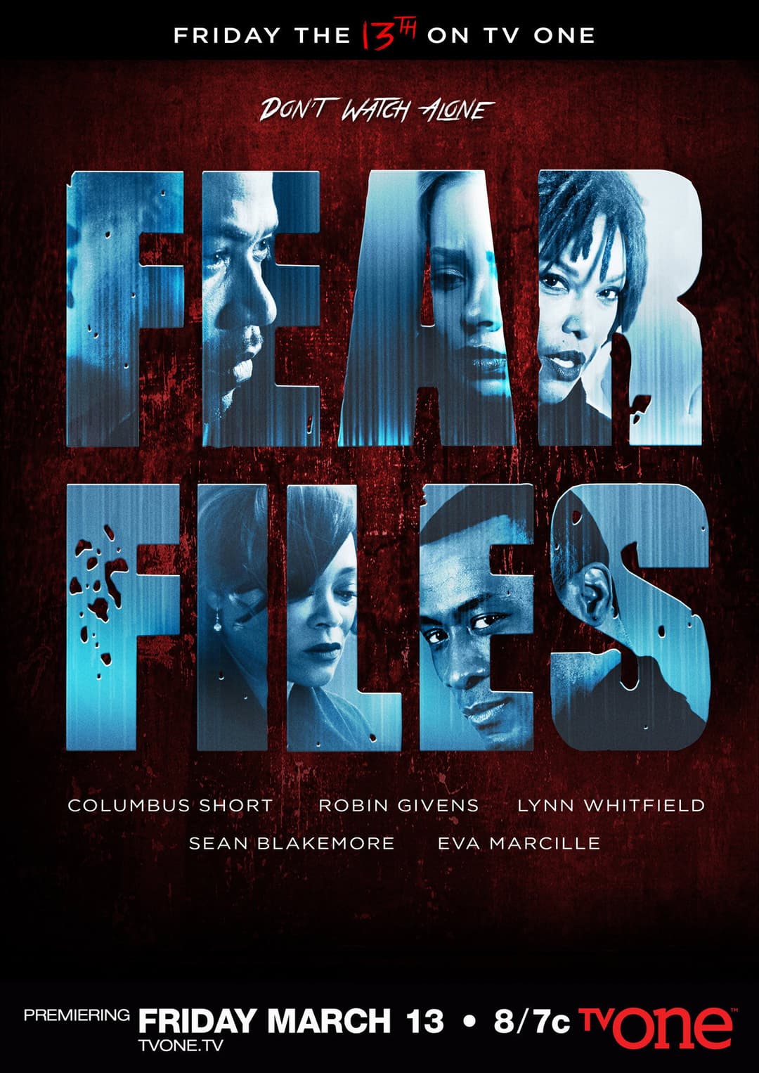 Poster di Fear Files