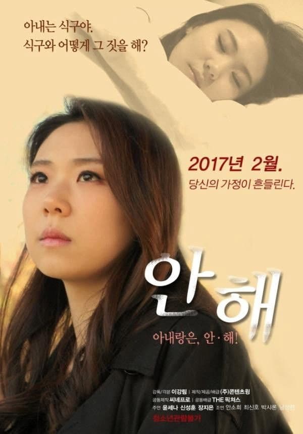 Poster di 안해
