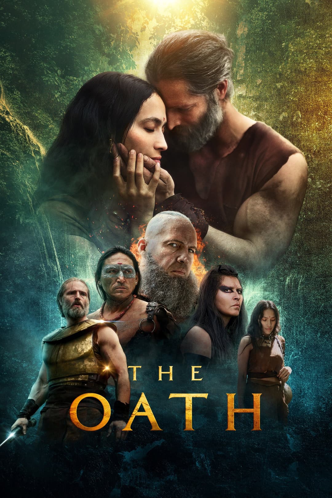 Poster di The Oath