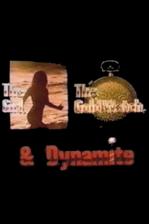 Poster di The Girl, the Gold Watch & Dynamite