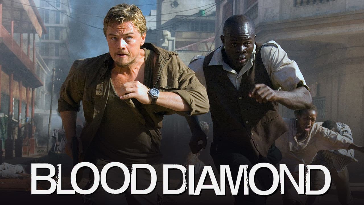 Blood Diamond - Diamanti di sangue - immagine