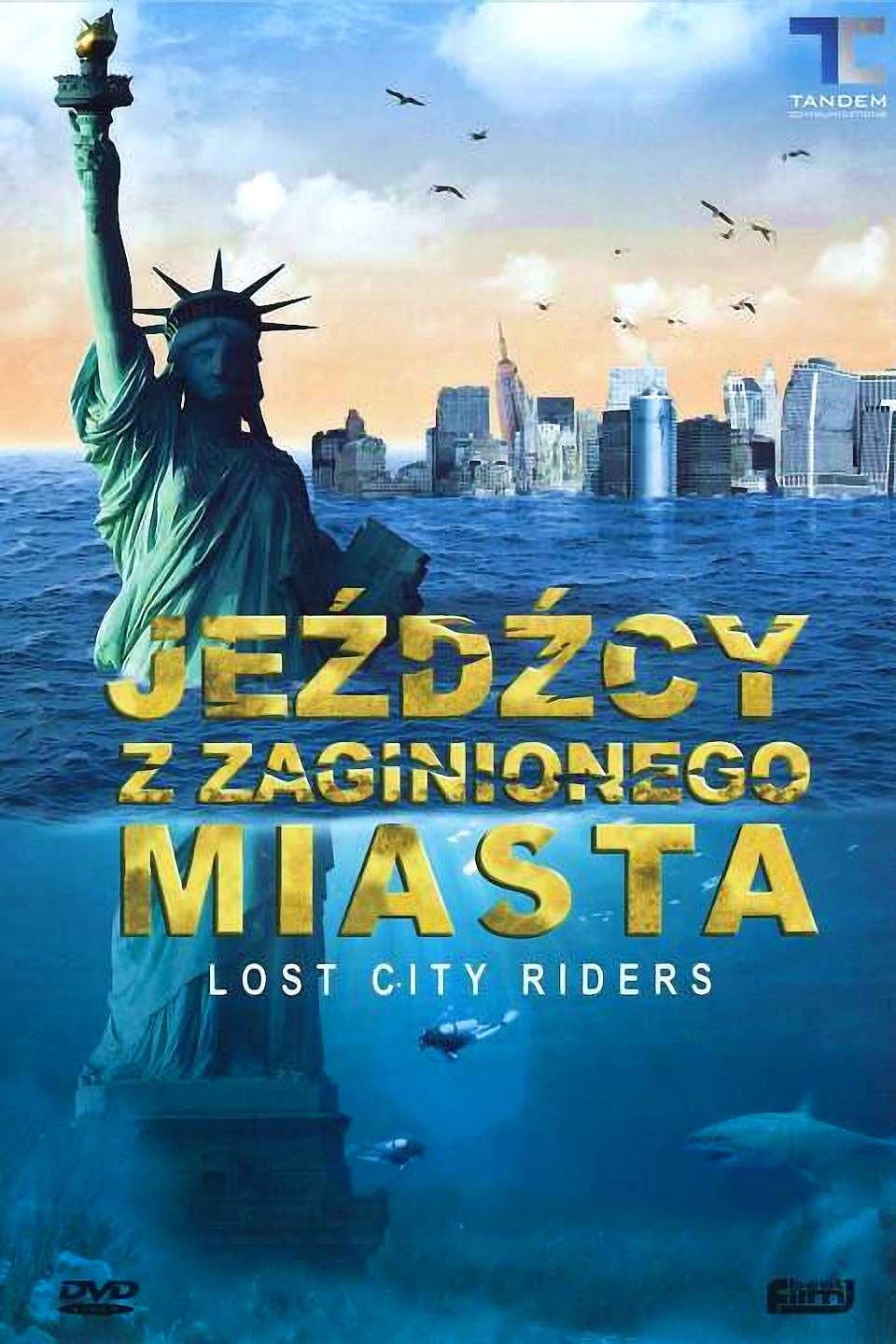 Poster di I predatori della città perduta