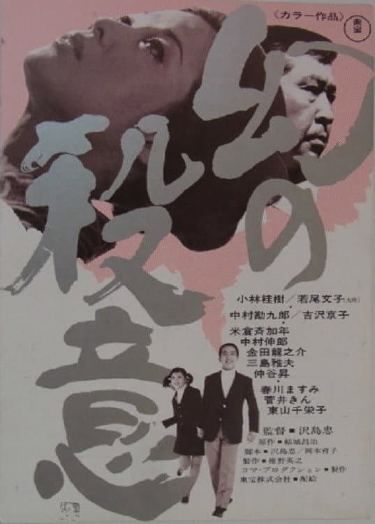 Poster di 幻の殺意