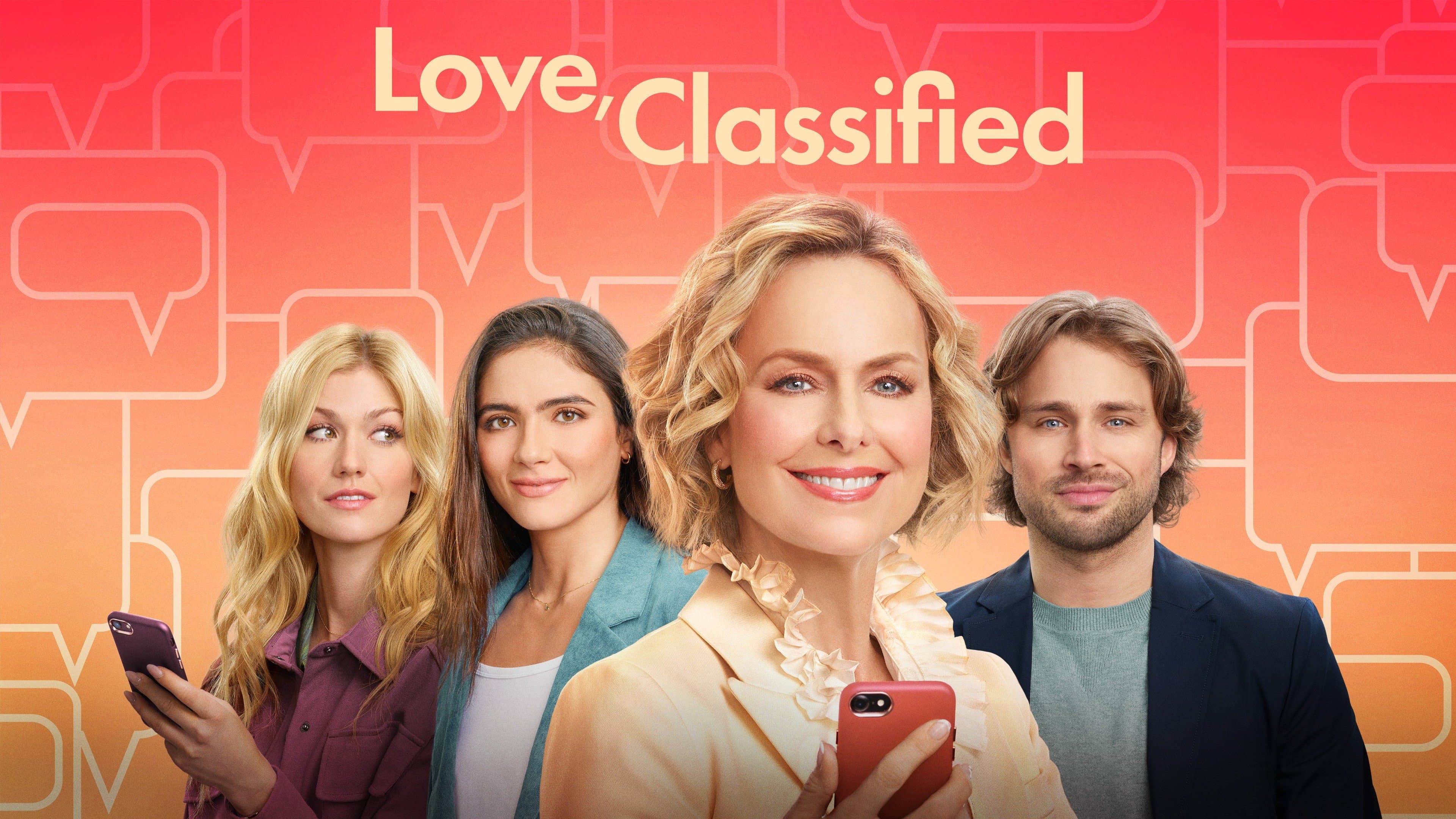 Love, Classified - immagine