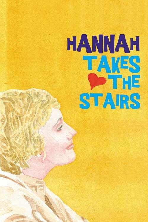 Poster di Hannah Takes the Stairs