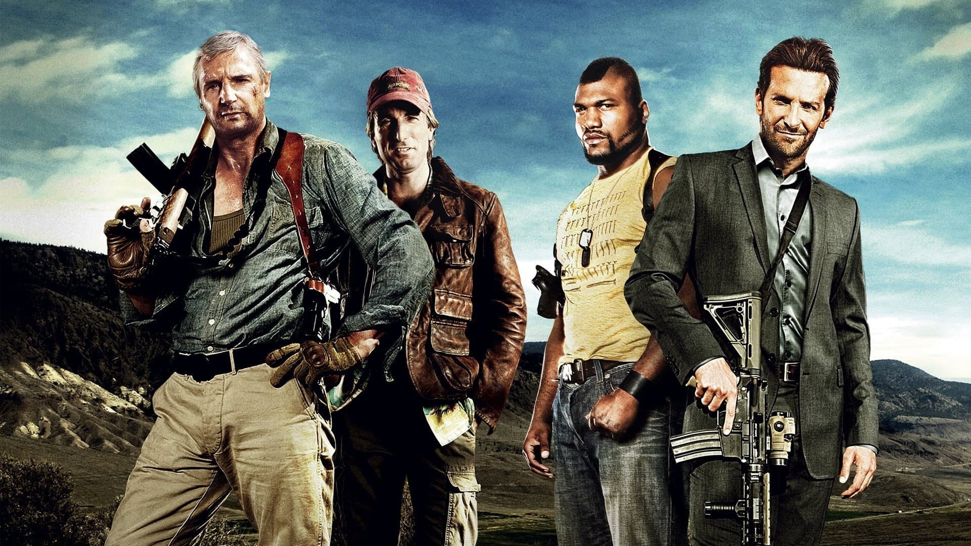 A-Team - immagine