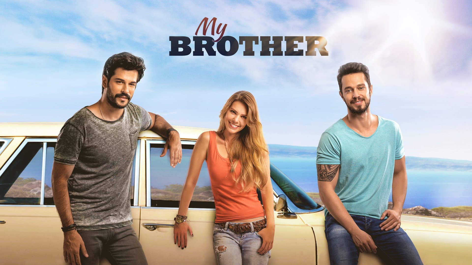 My Brother - immagine