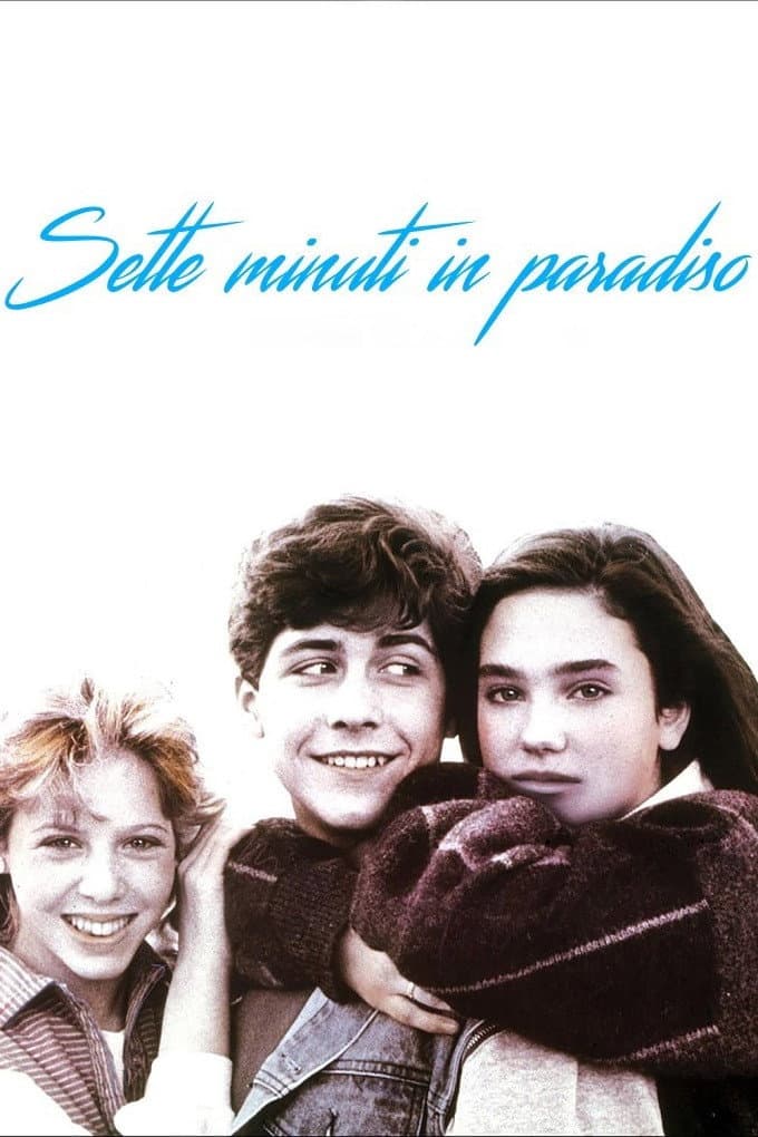 Poster di Sette minuti in Paradiso