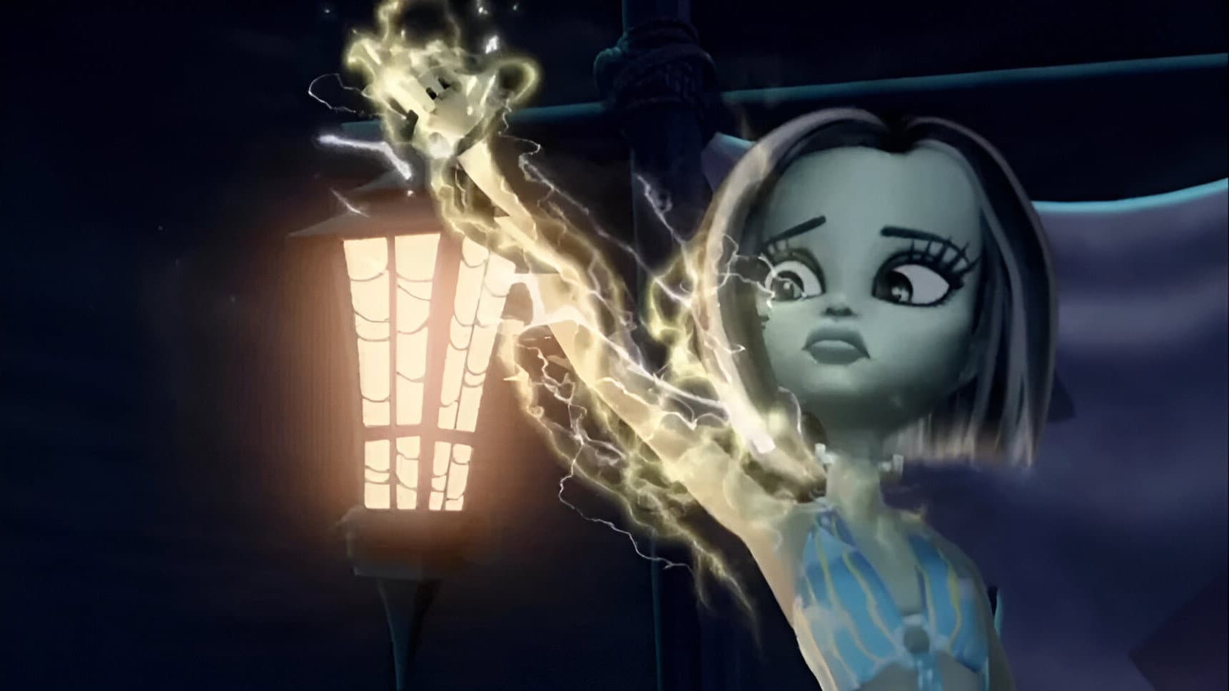 Monster High - Fuga dalle rive del Teschio - immagine