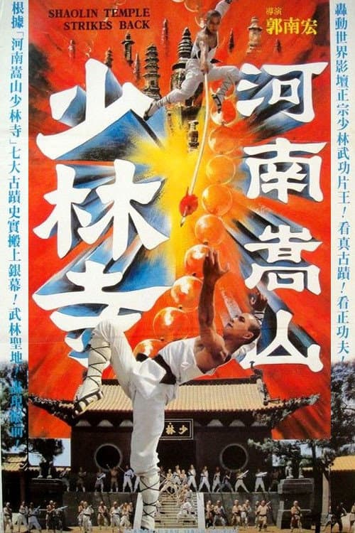 Poster di 河南嵩山少林寺