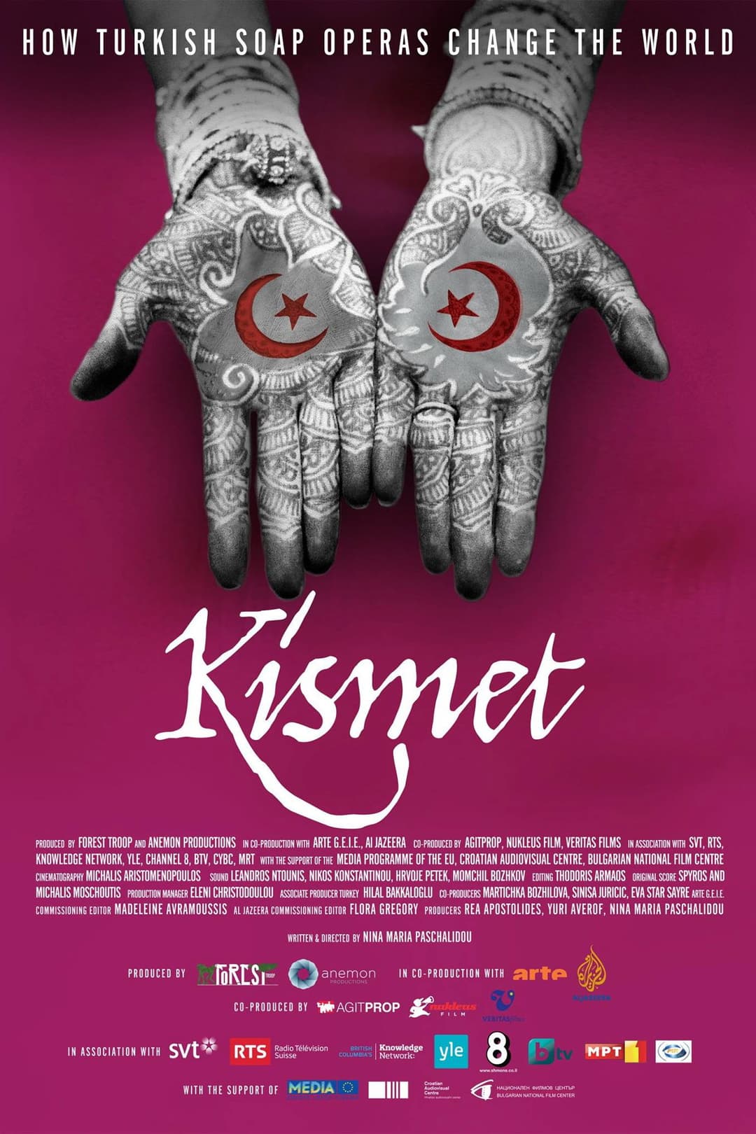 Poster di Kismet
