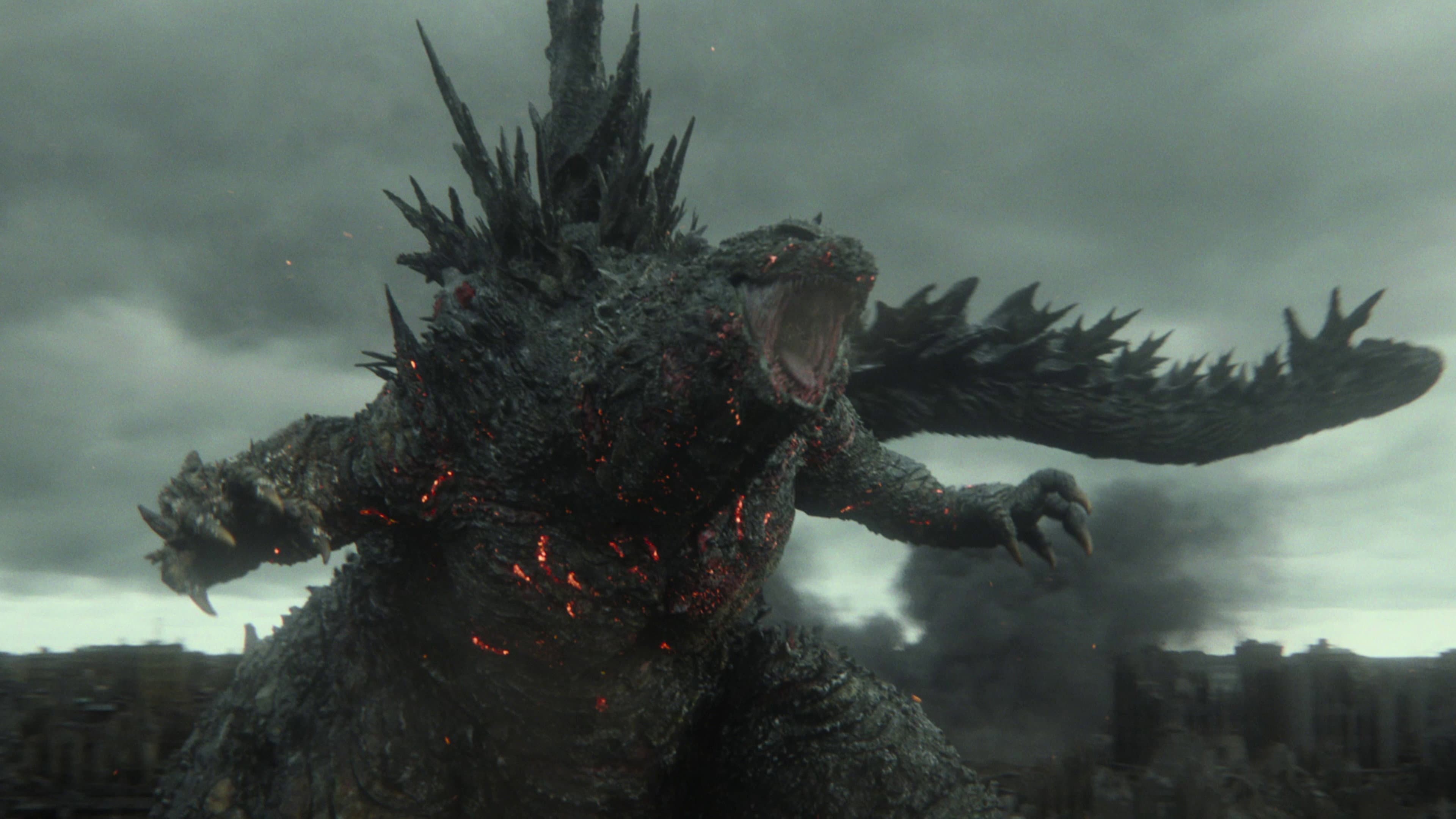 Godzilla Minus Zero - immagine
