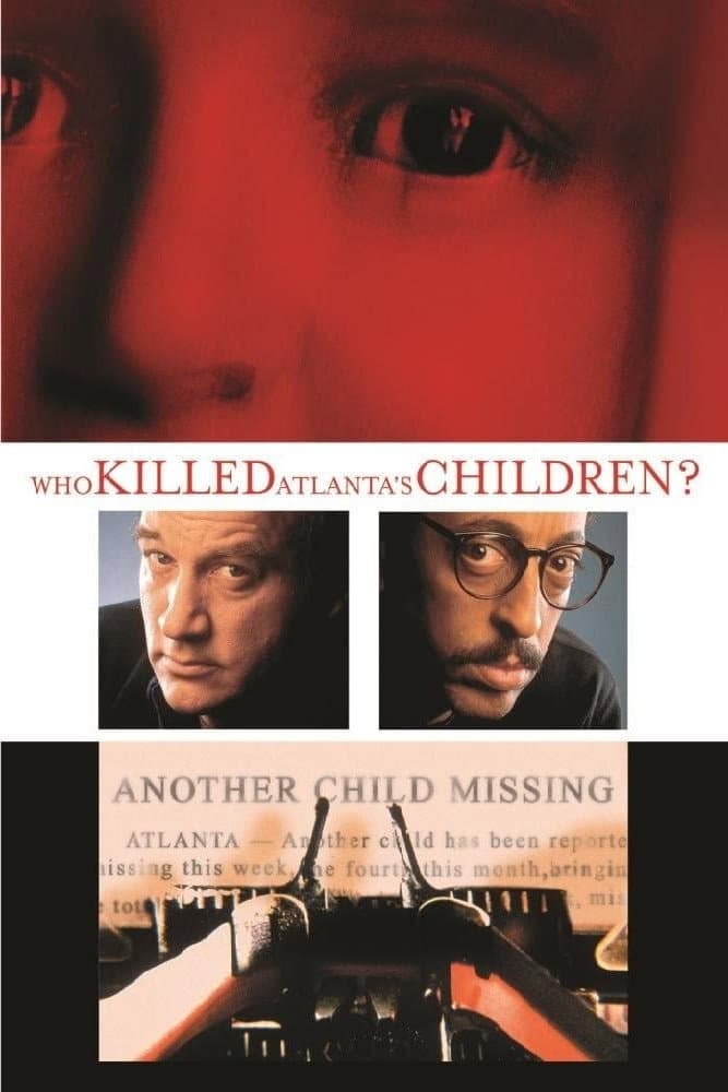 Poster di Chi ha ucciso i ragazzi di Atlanta?