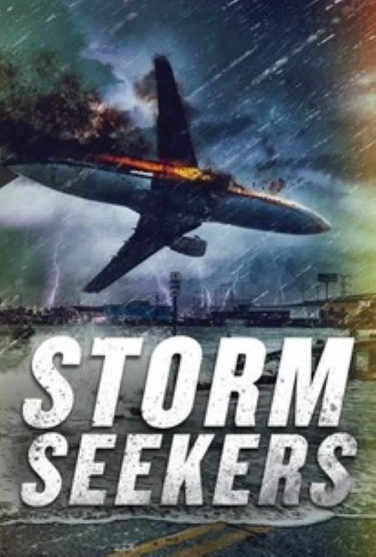 Poster di Storm Seekers