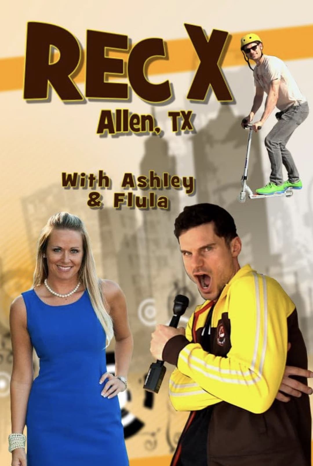 Poster di Rec X