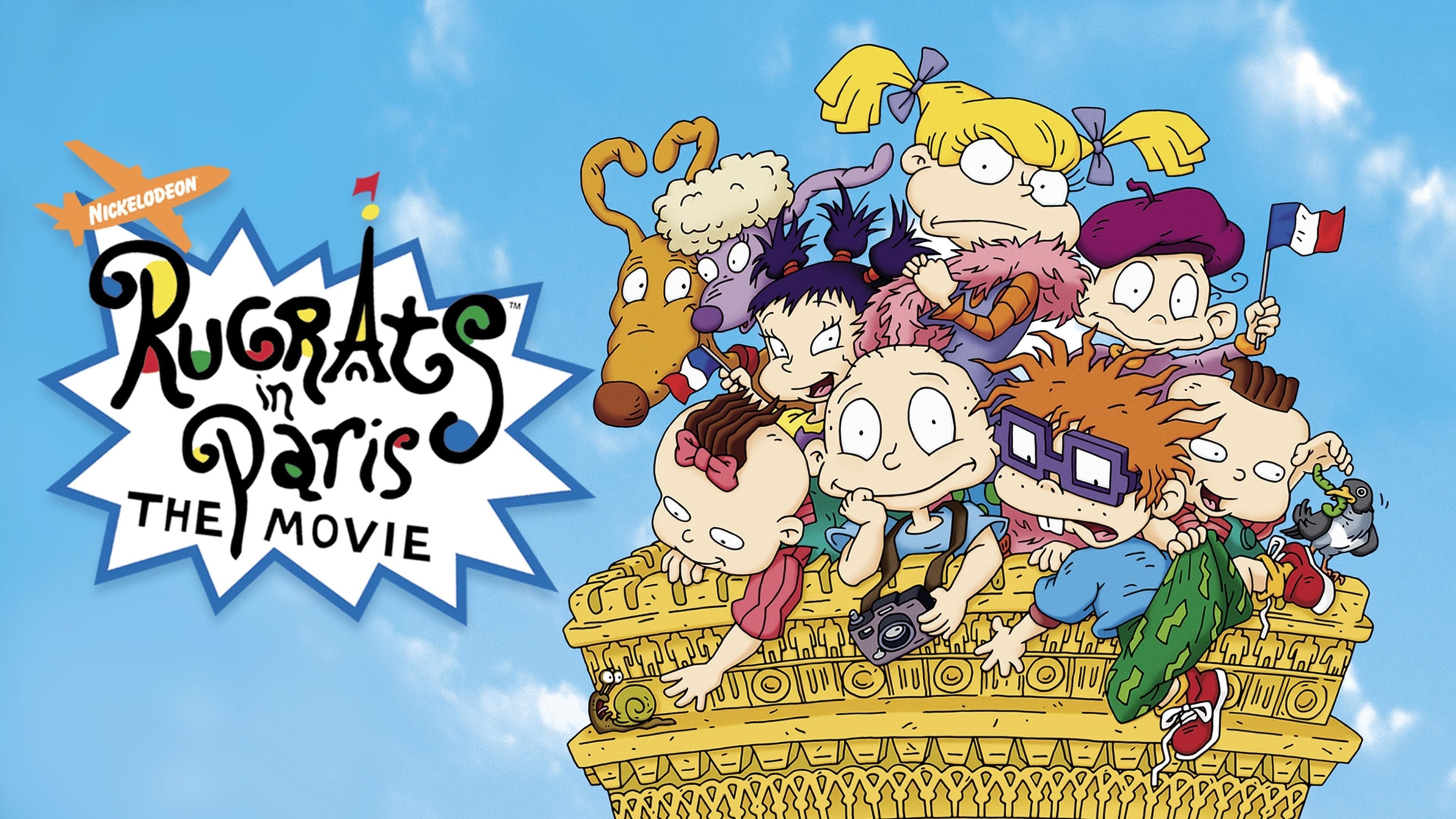 I Rugrats a Parigi - Il film - immagine