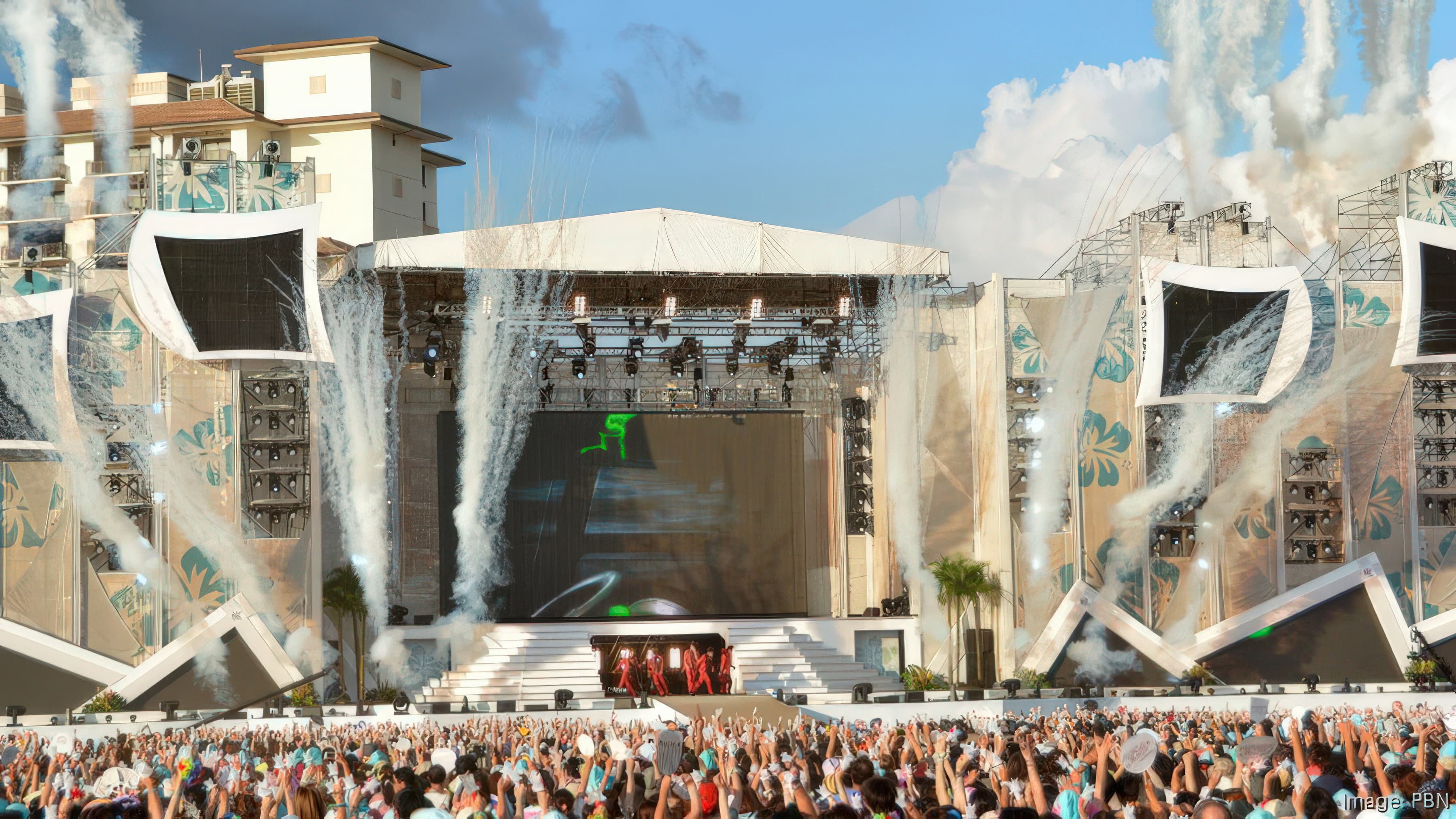 ARASHI BLAST in Hawaii - immagine