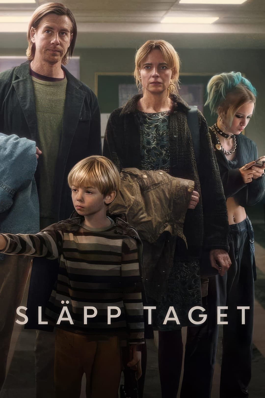 Poster di Let Go