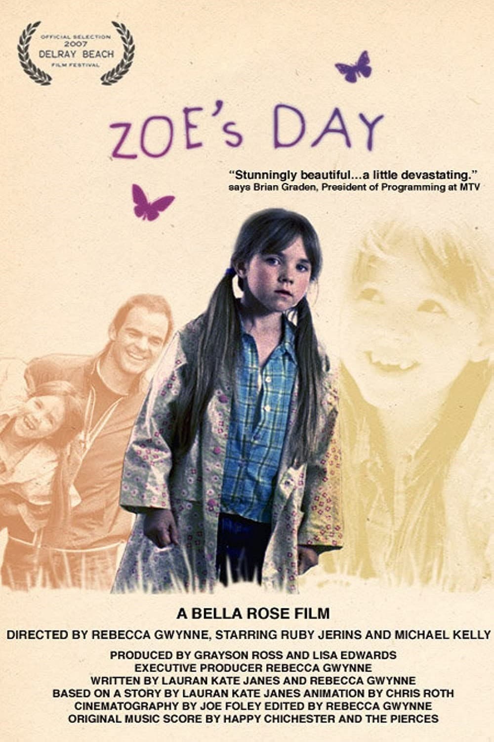 Poster di Zoe's Day