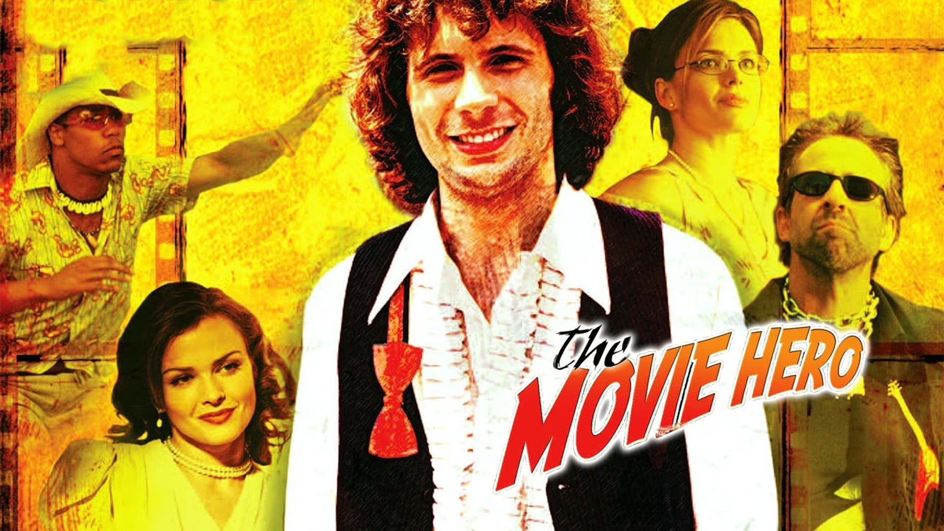 The Movie Hero - immagine