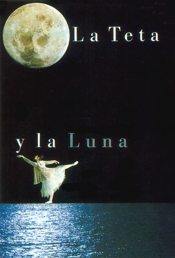 Poster di La teta y la luna