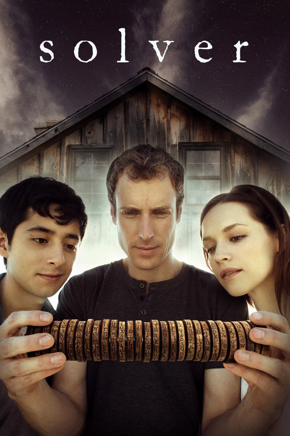 Poster di Solver
