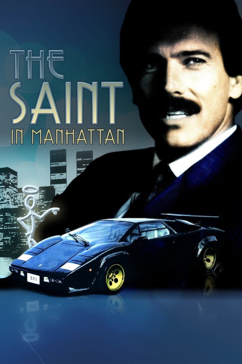 Poster di The Saint in Manhattan