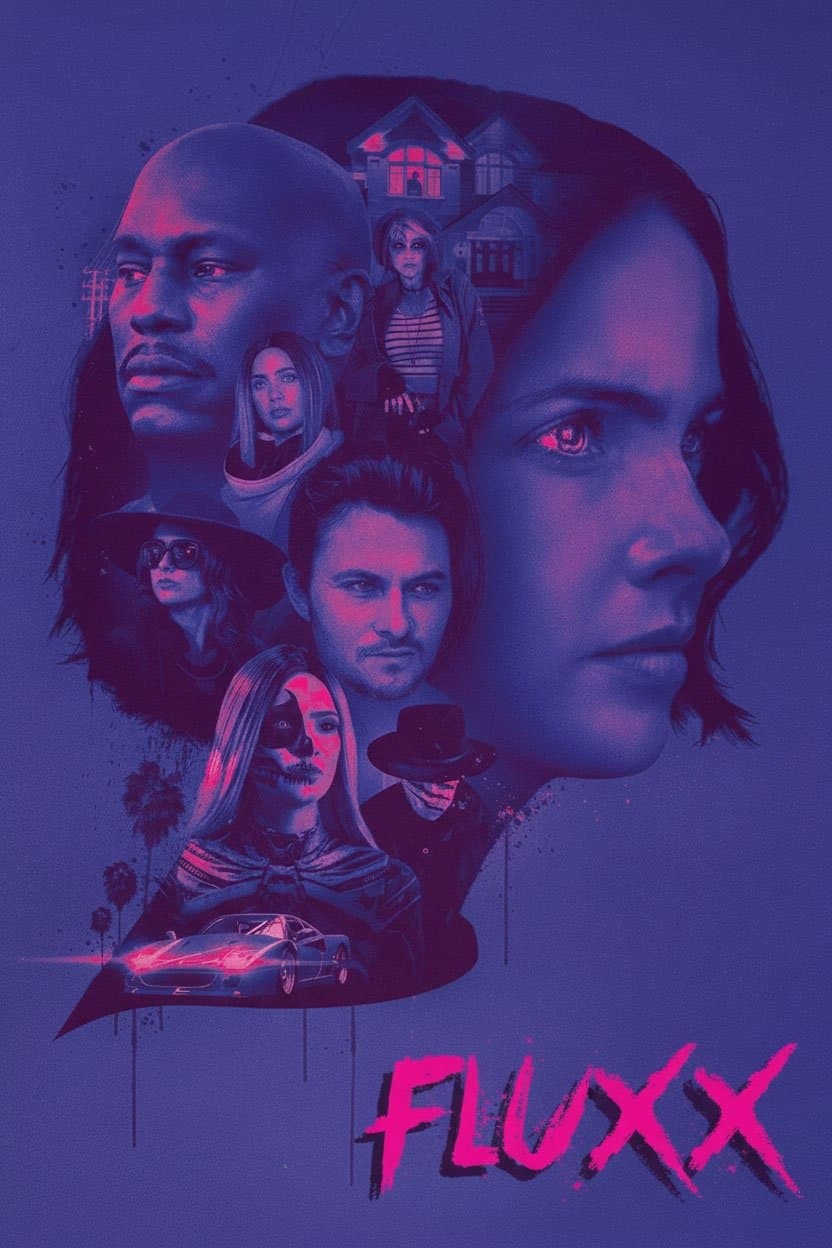 Poster di Fluxx