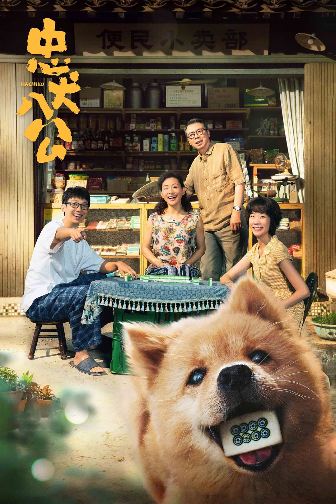 Poster di Hachiko