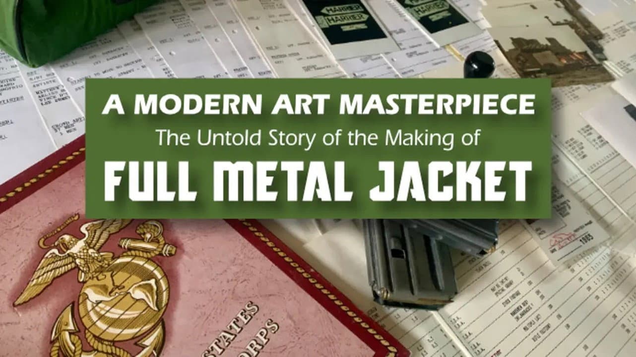Kubrick's War: The Making of Full Metal Jacket - immagine