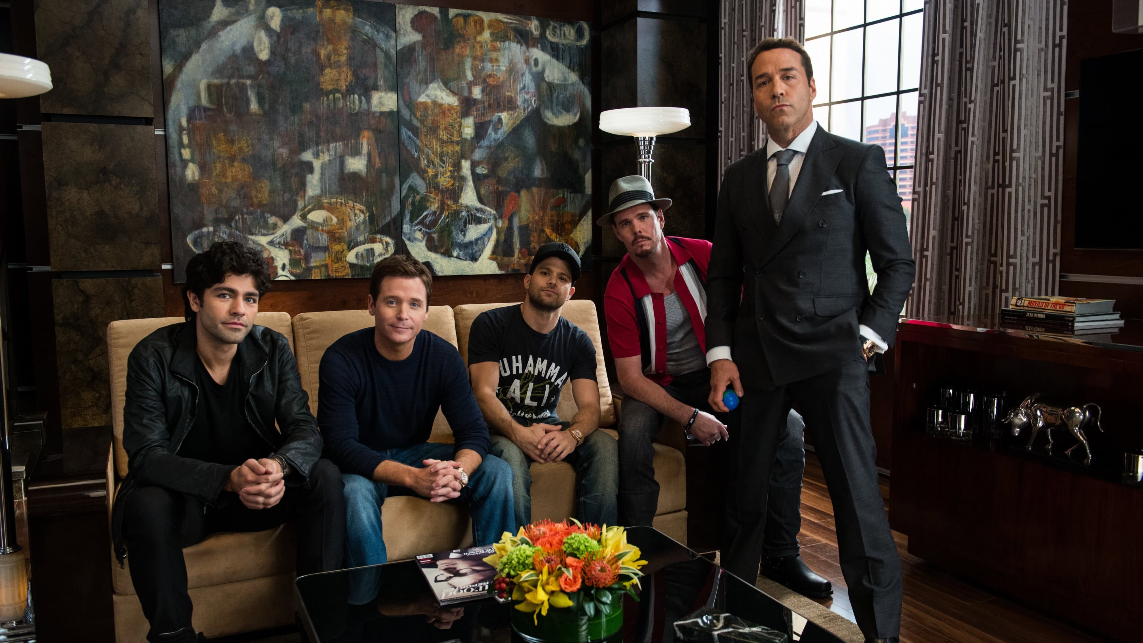 Entourage - immagine