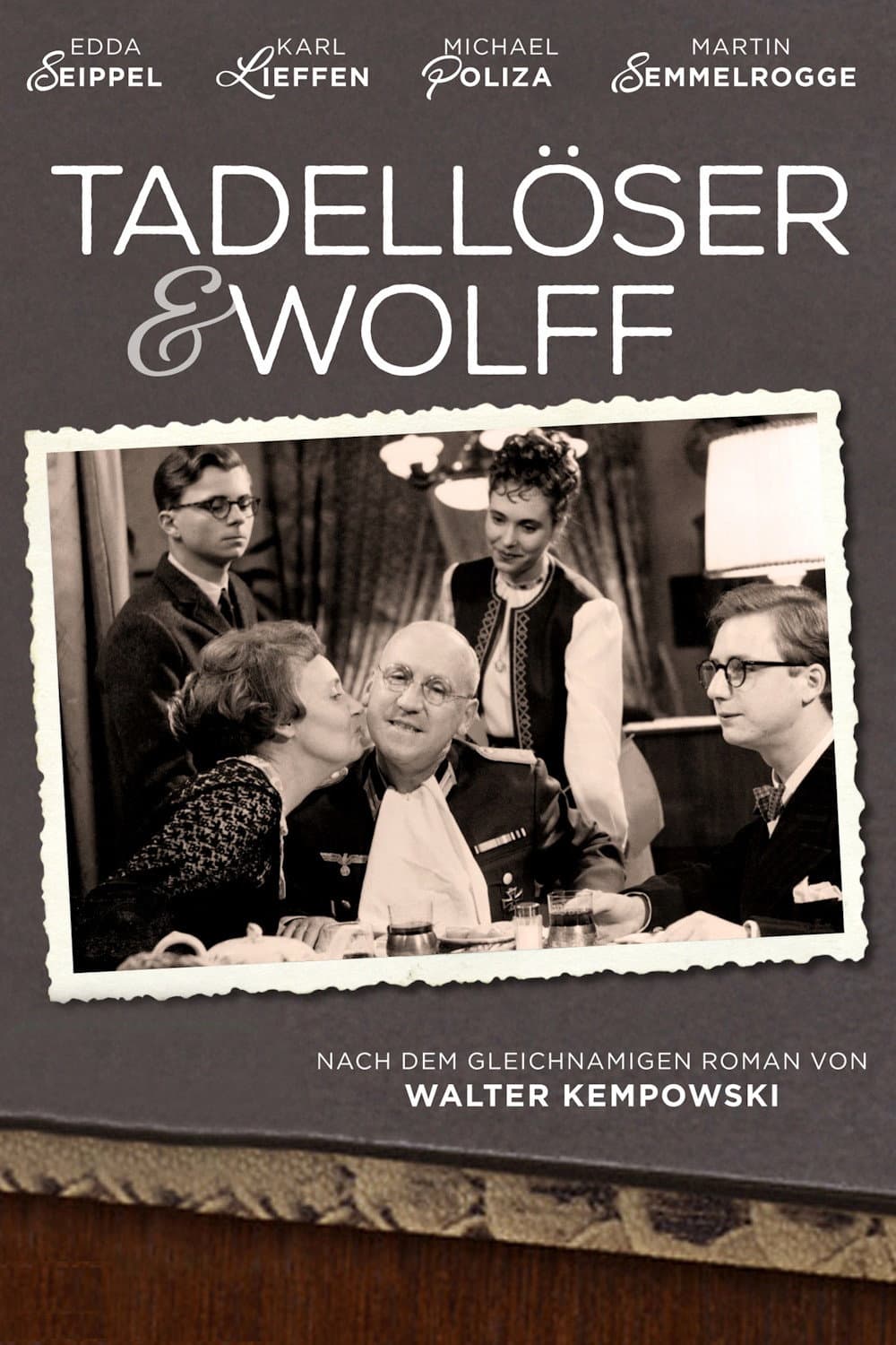 Poster di Tadellöser & Wolff