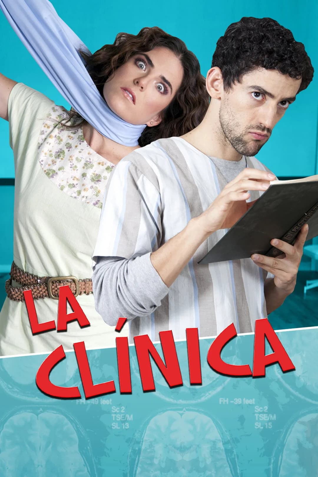 Poster di La Clinica
