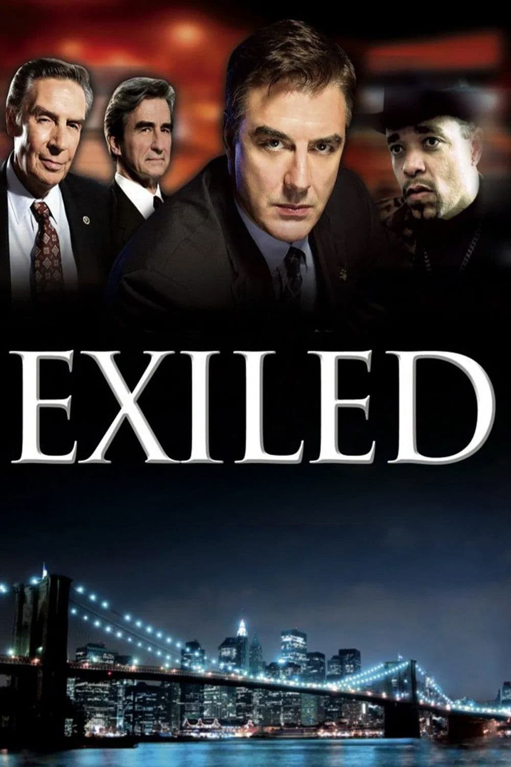 Poster di Exiled