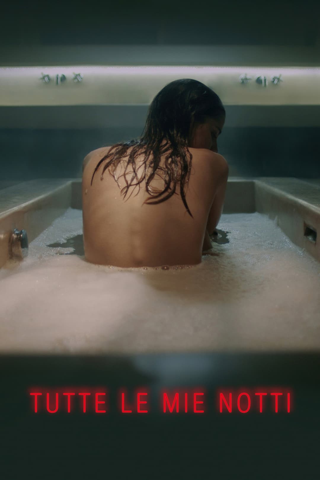Poster di Tutte le mie notti