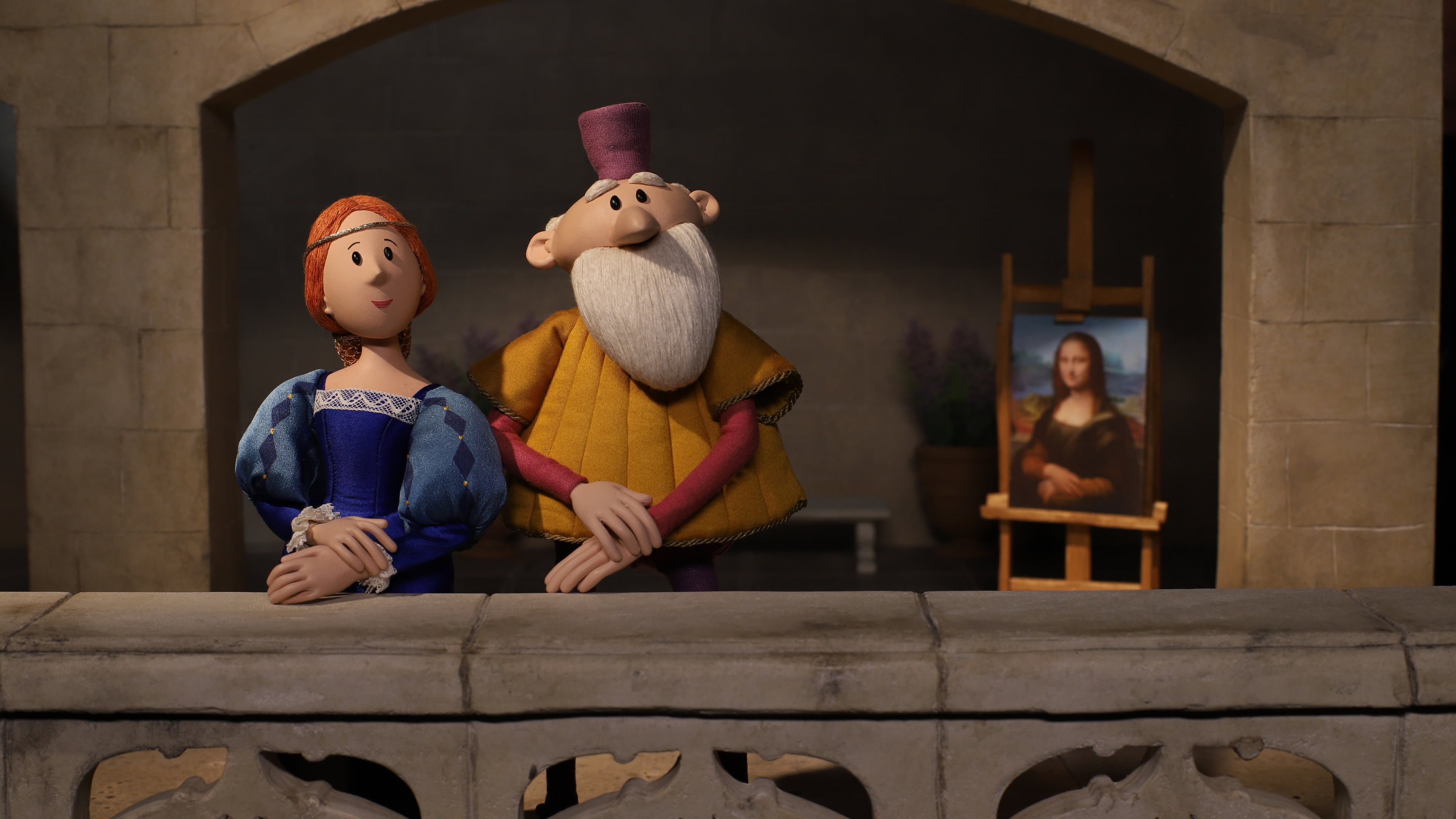 Leonardo, L'Inventore - immagine