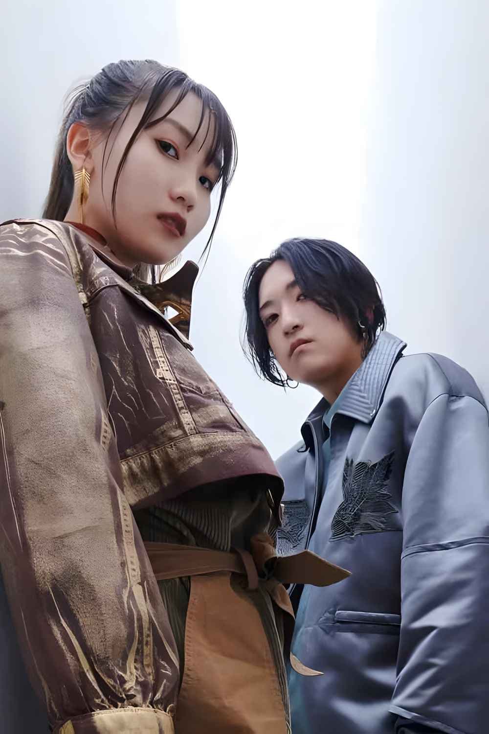 Poster di YOASOBI ZEPP TOUR 2024 “POP OUT”