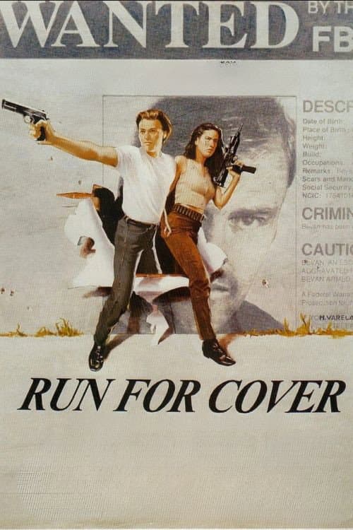 Poster di Run For Cover