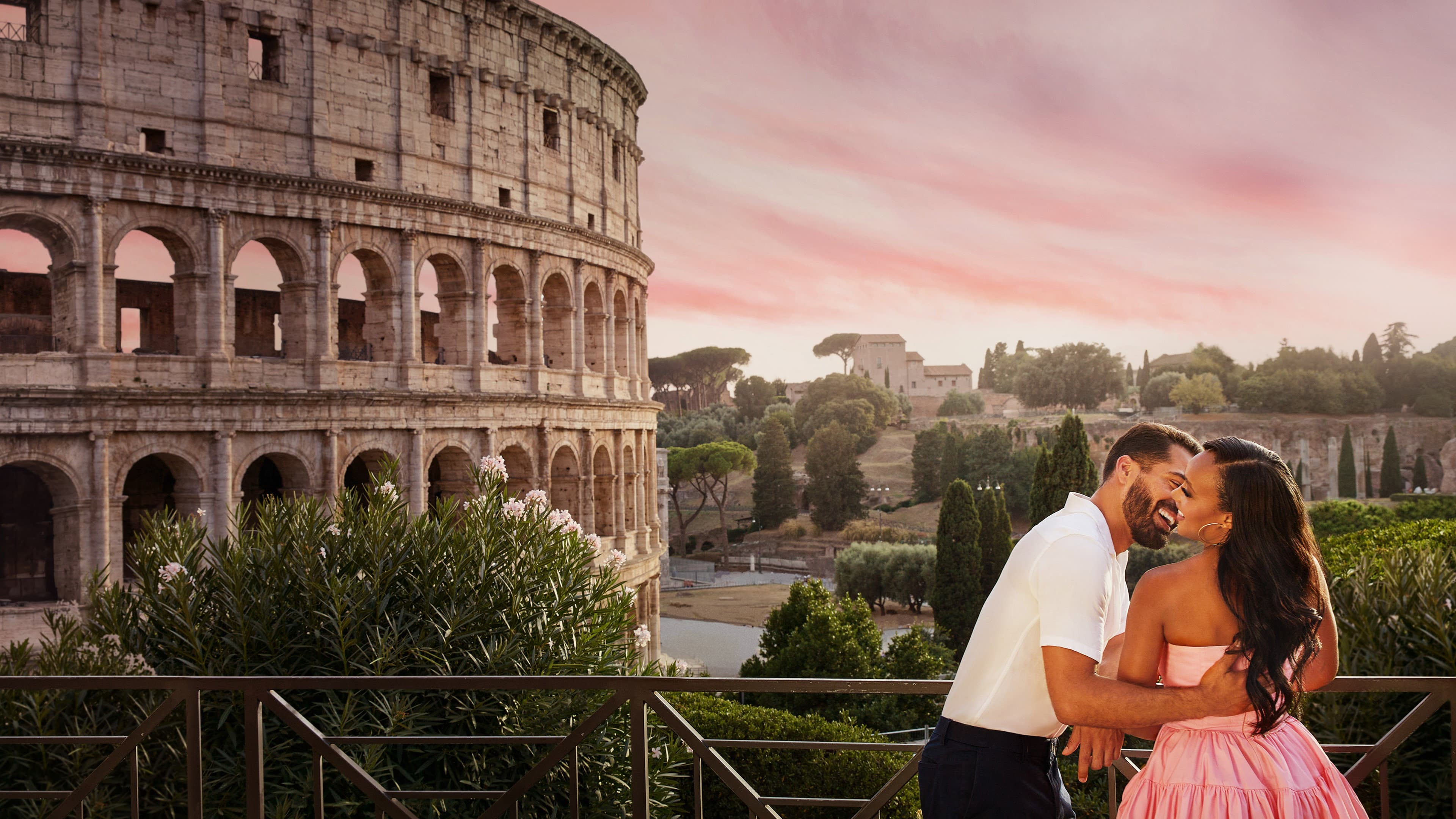 Meet Me in Rome - immagine
