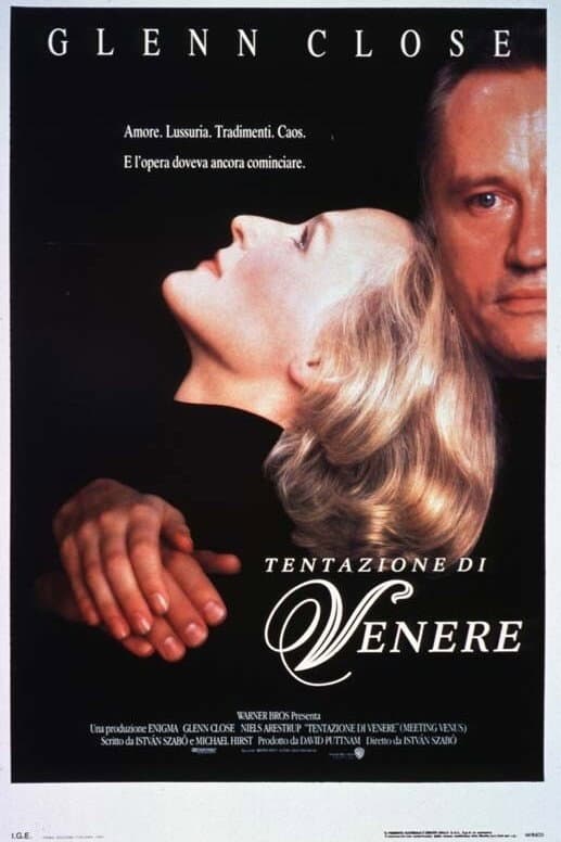 Poster di La tentazione di Venere