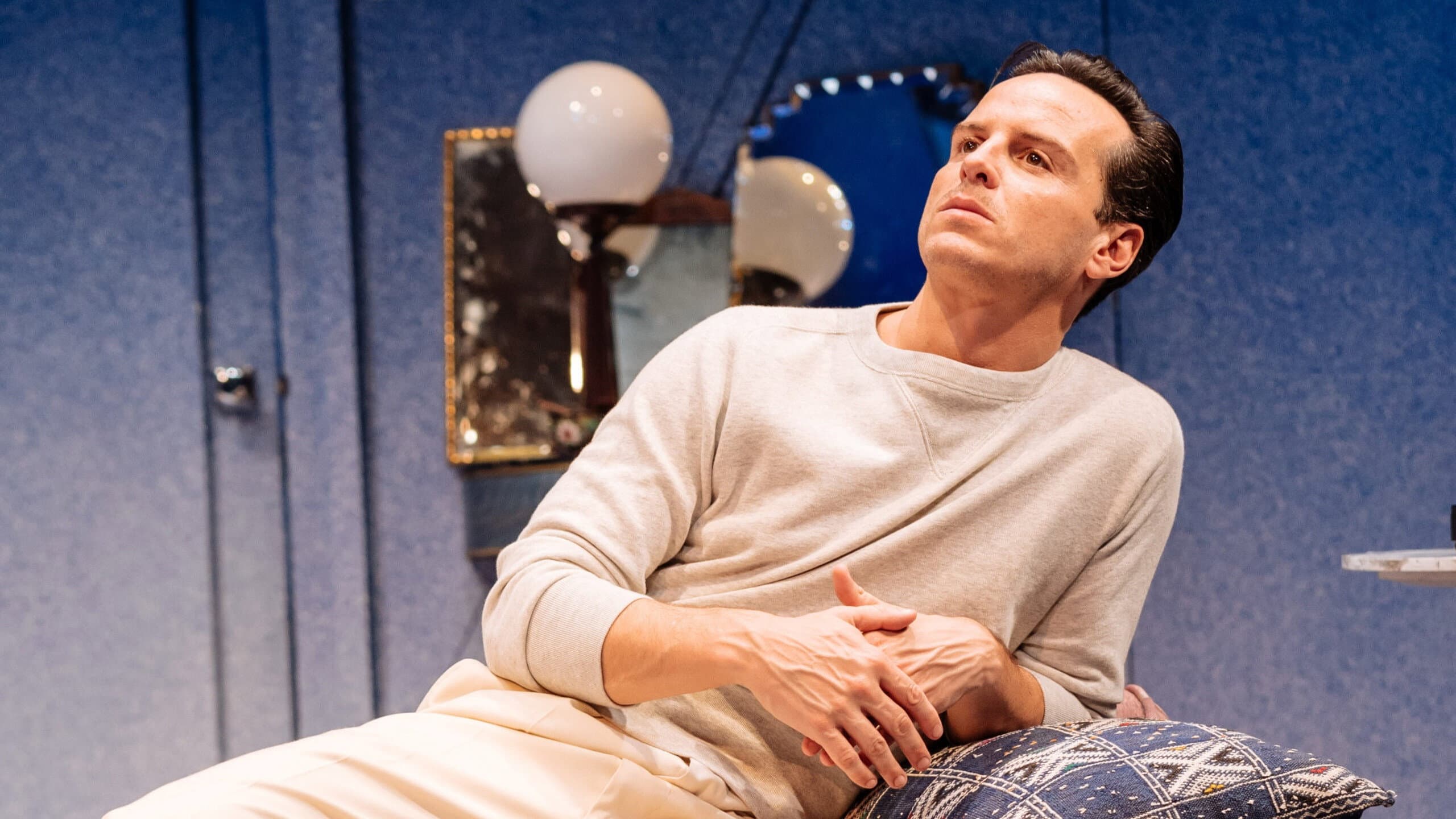 National Theatre Live: Present Laughter - immagine