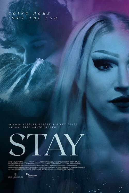 Poster di Stay