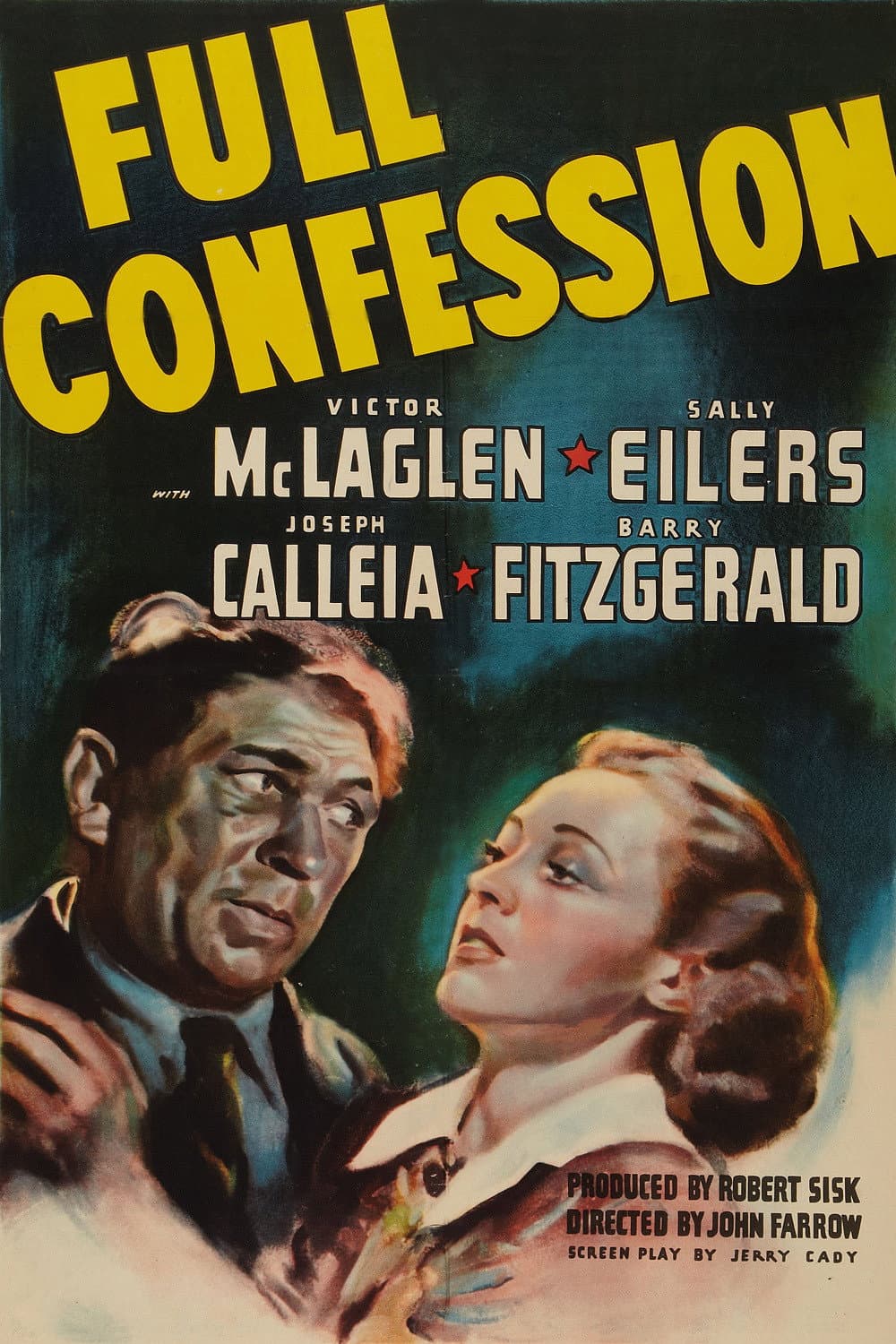 Poster di Full Confession