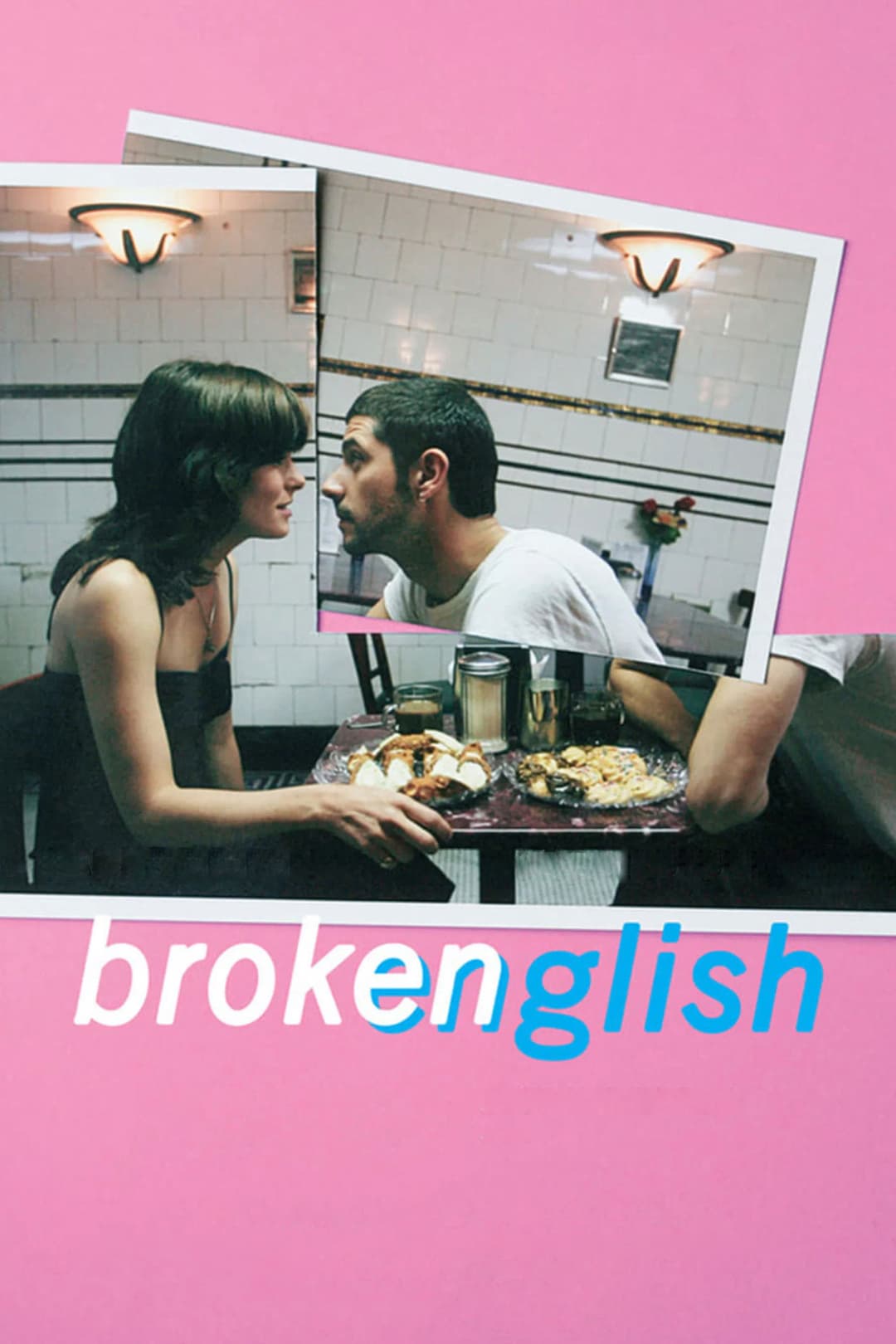 Poster di Broken English