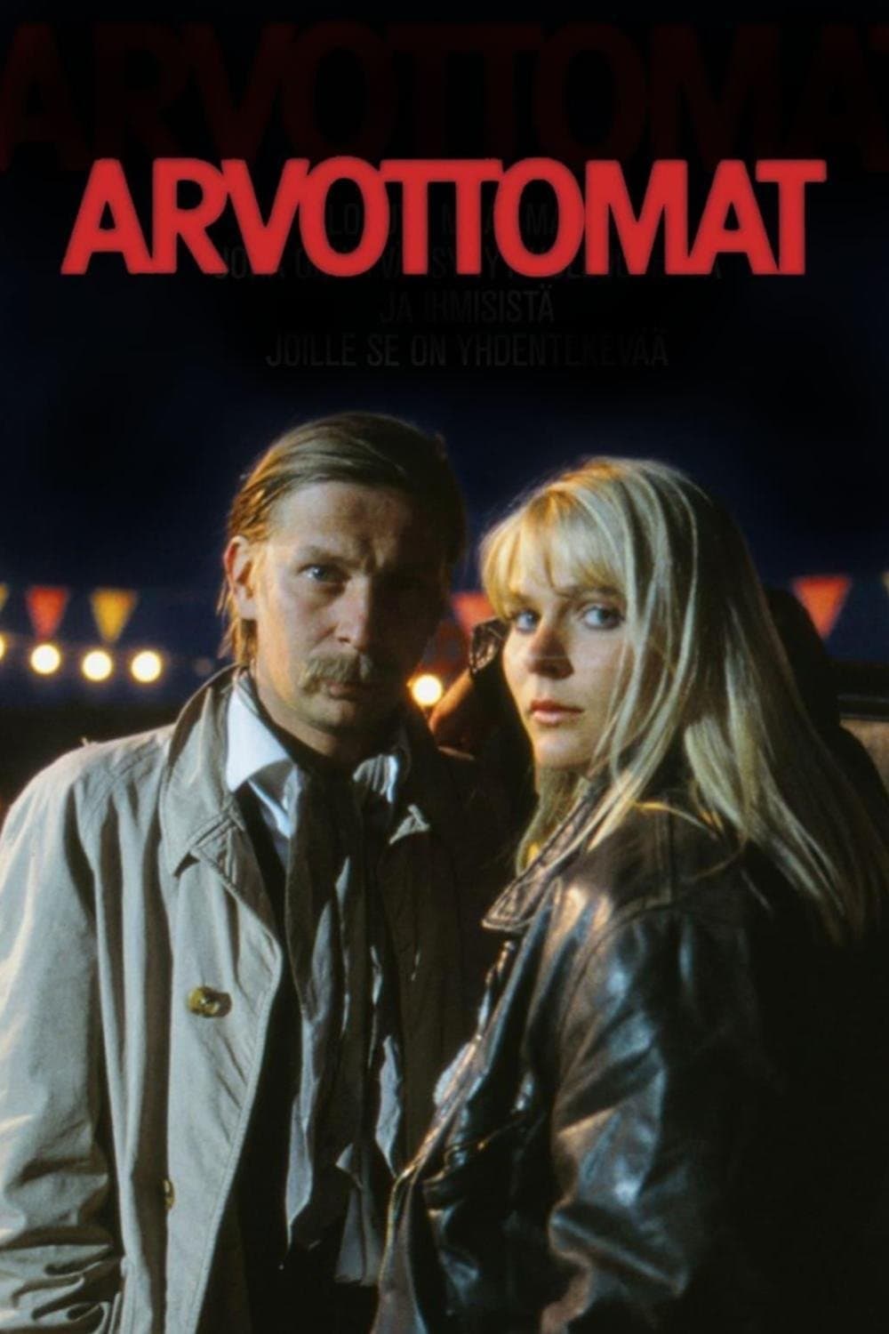 Poster di I senza valore