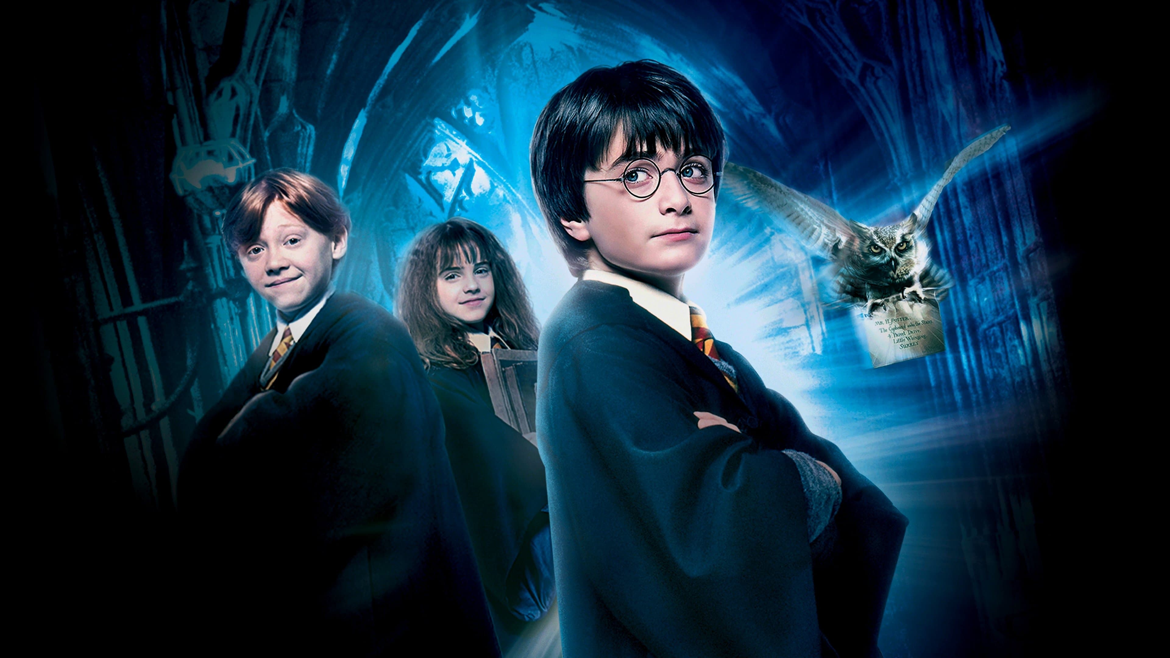 Harry Potter e la pietra filosofale - immagine