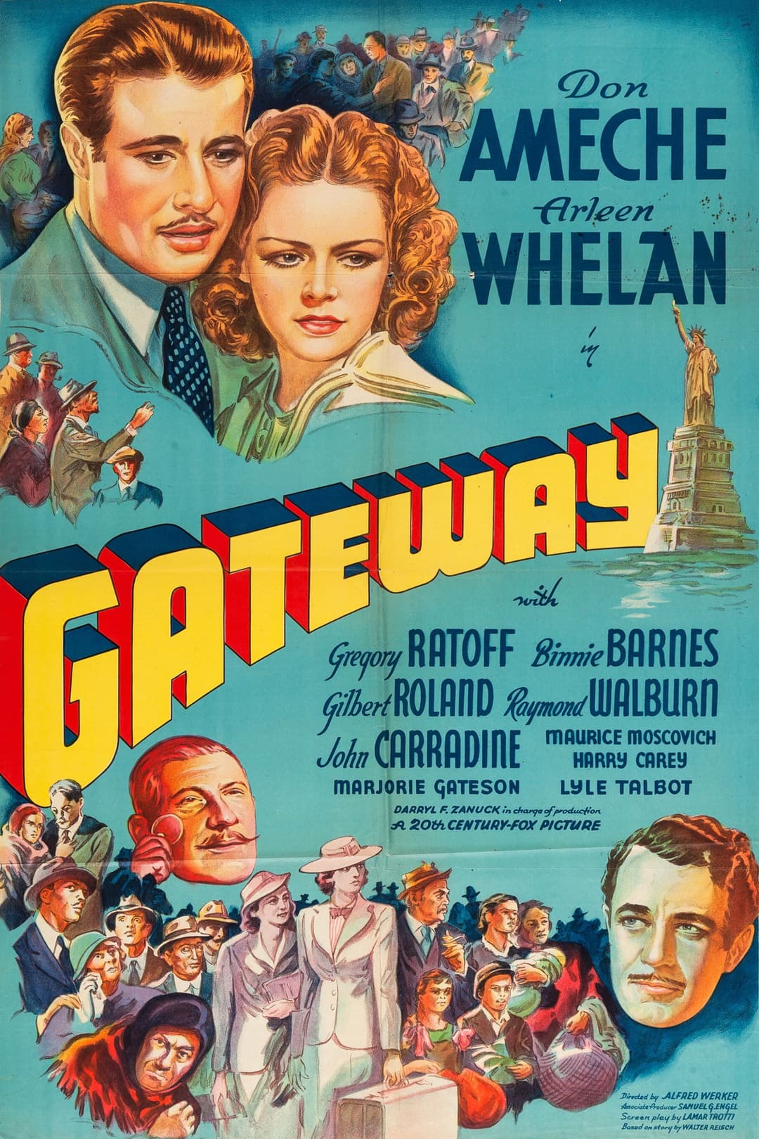 Poster di Gateway