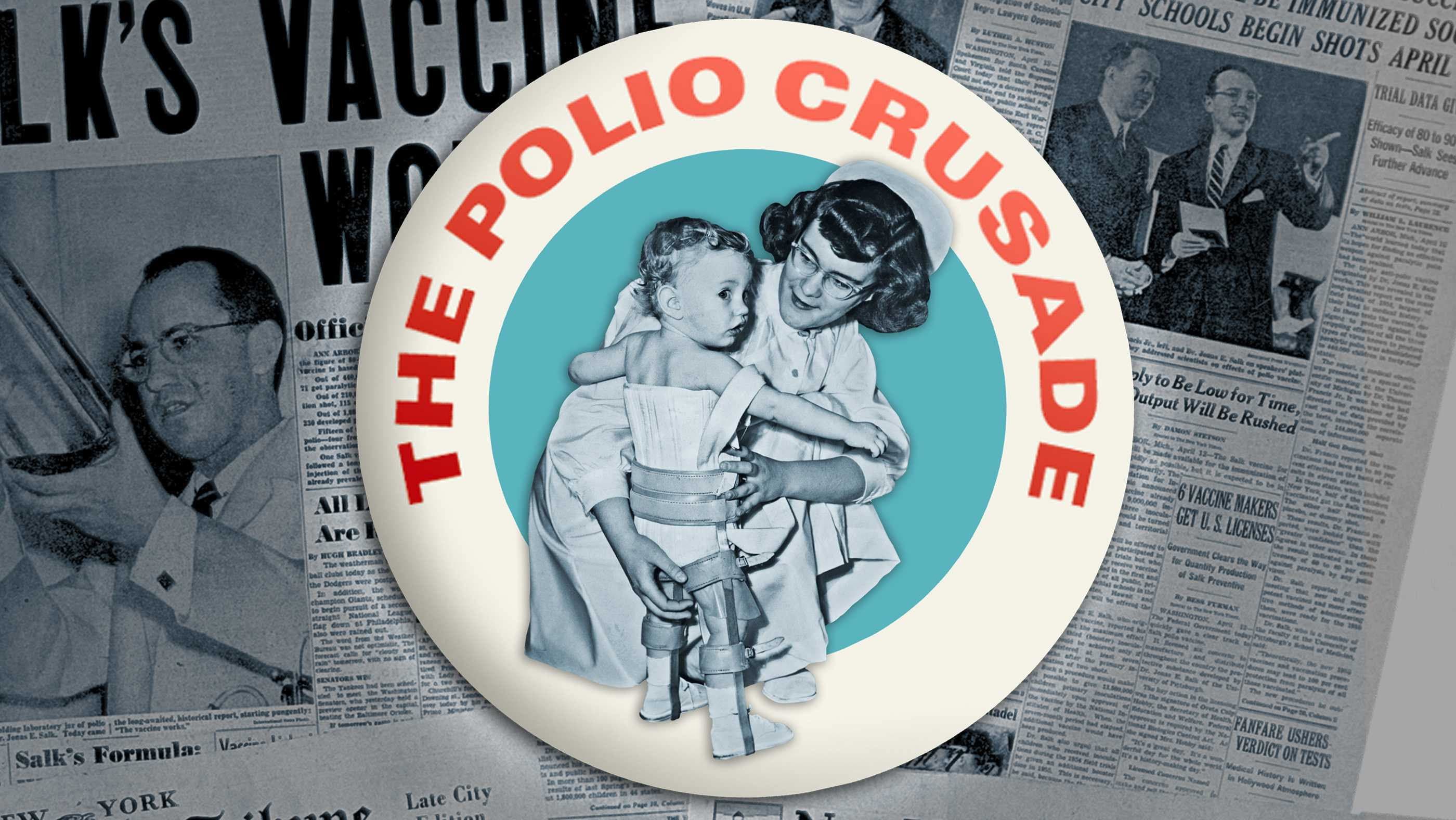 The Polio Crusade - immagine
