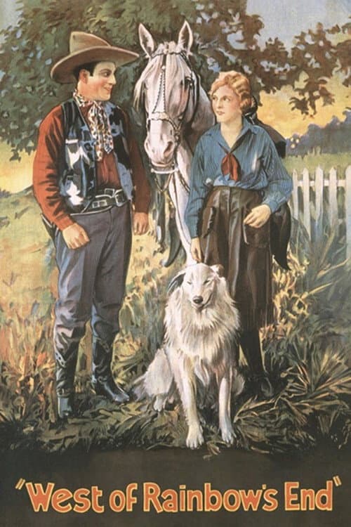 Poster di West of the Rainbow's End