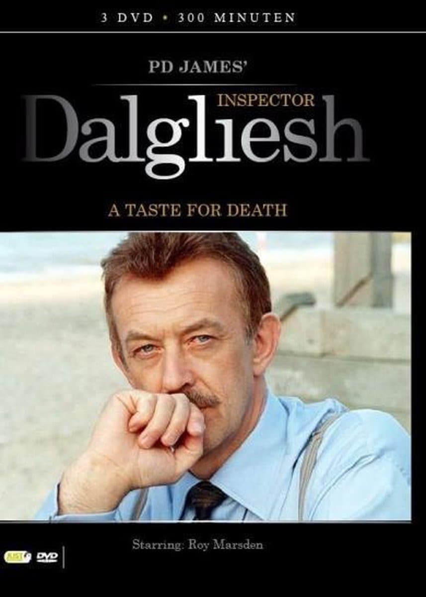Poster di A Taste for Death